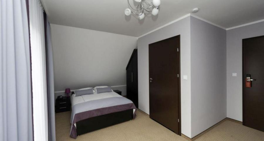 Hotel Klaudia Juszczyn Εξωτερικό φωτογραφία