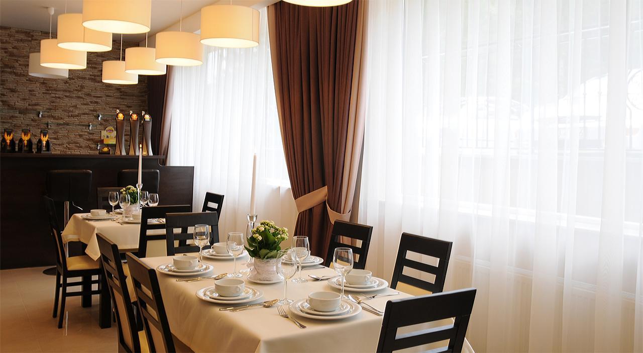 Hotel Klaudia Juszczyn Εξωτερικό φωτογραφία