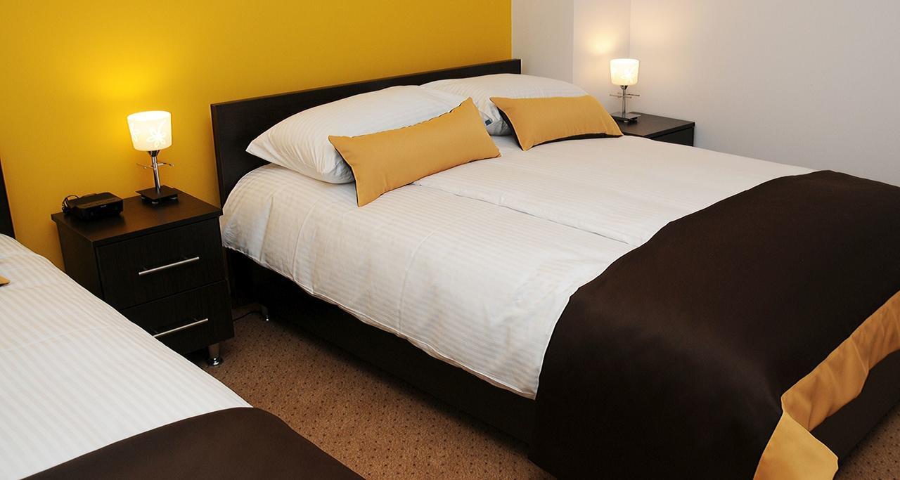 Hotel Klaudia Juszczyn Εξωτερικό φωτογραφία