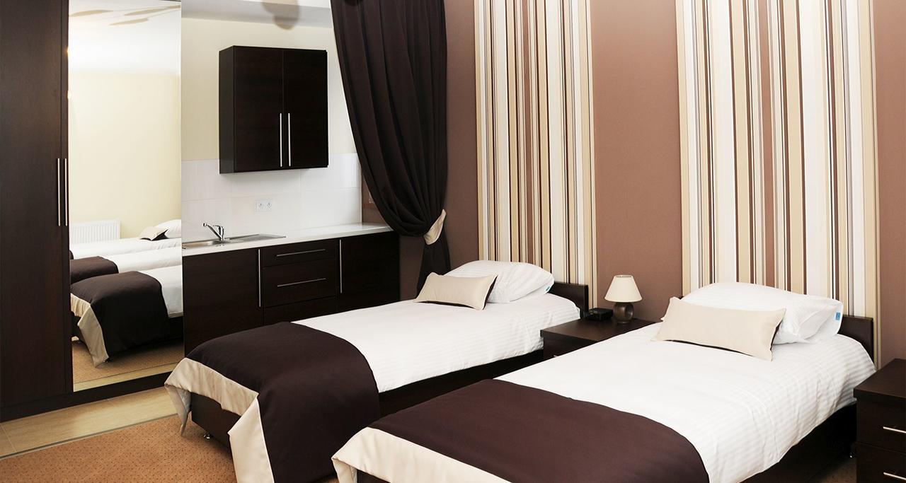Hotel Klaudia Juszczyn Εξωτερικό φωτογραφία