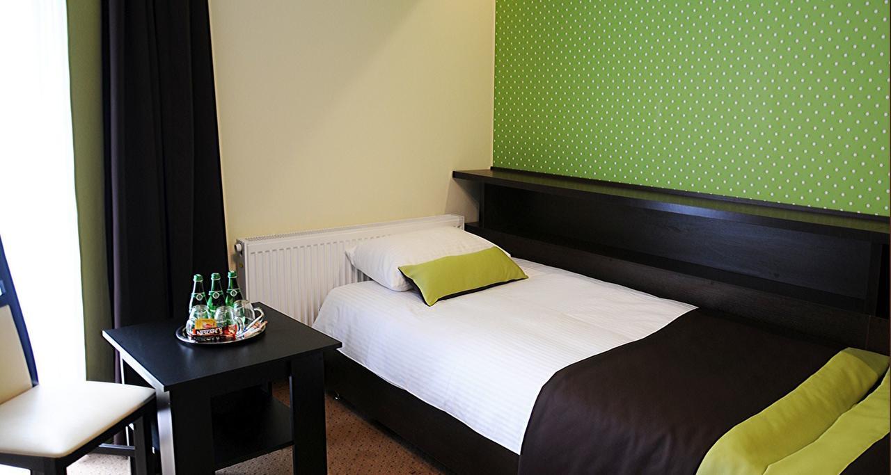 Hotel Klaudia Juszczyn Εξωτερικό φωτογραφία