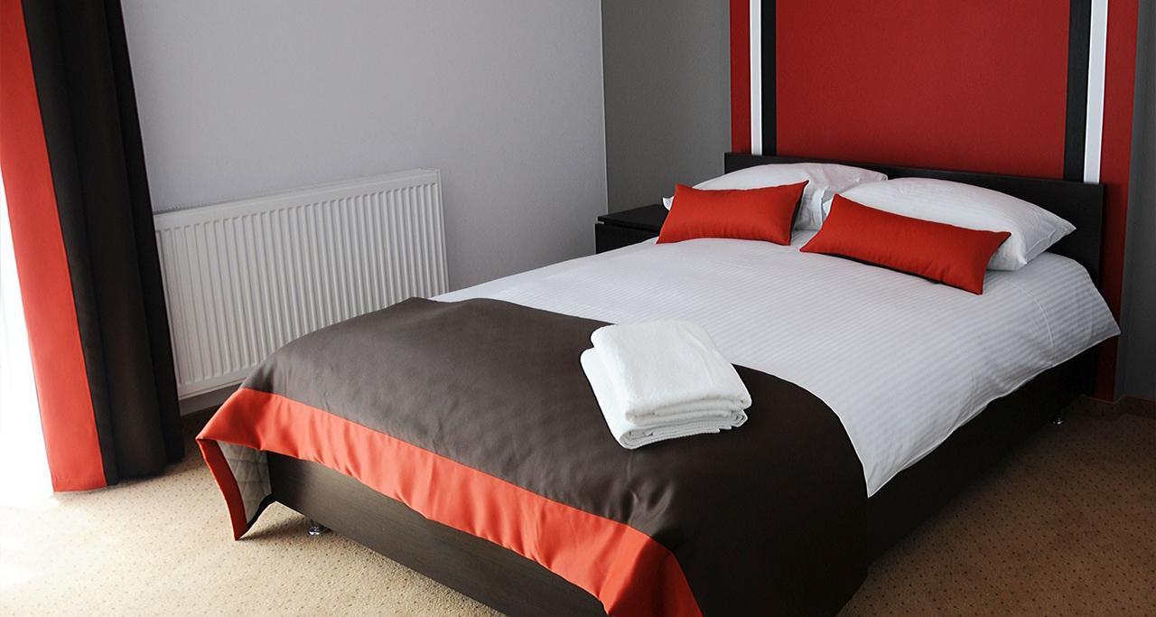 Hotel Klaudia Juszczyn Εξωτερικό φωτογραφία