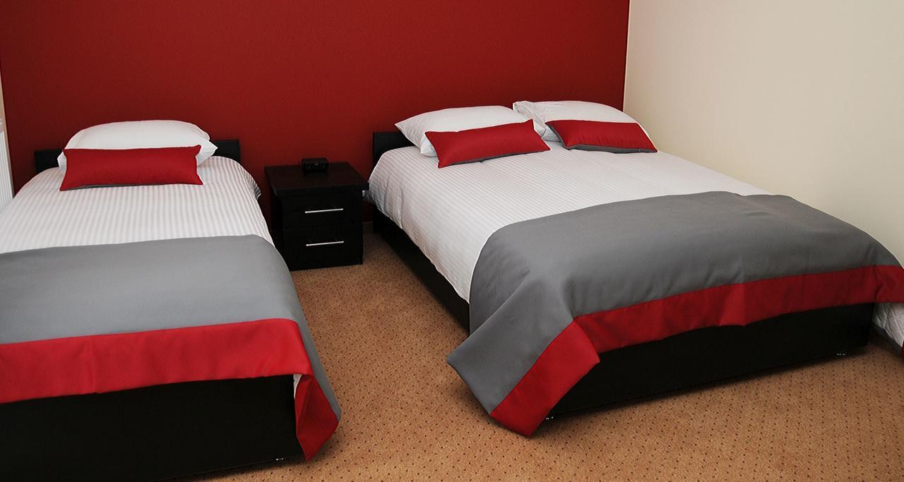 Hotel Klaudia Juszczyn Εξωτερικό φωτογραφία