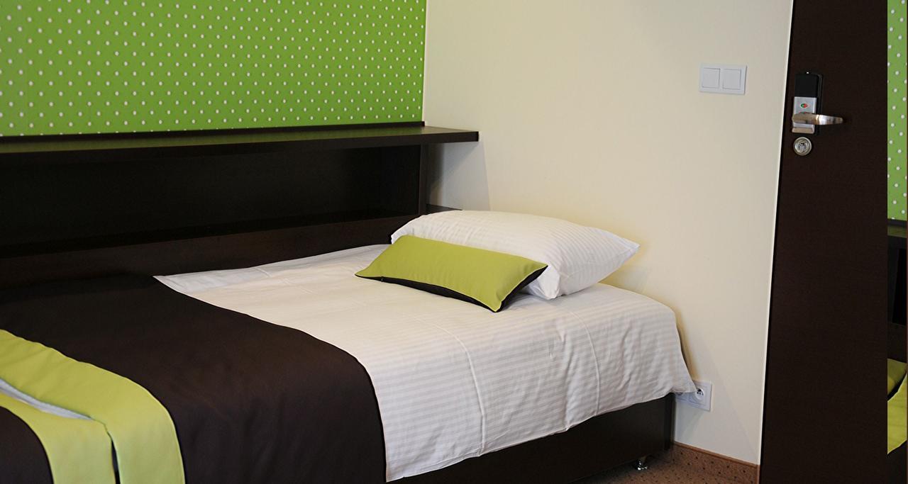 Hotel Klaudia Juszczyn Εξωτερικό φωτογραφία