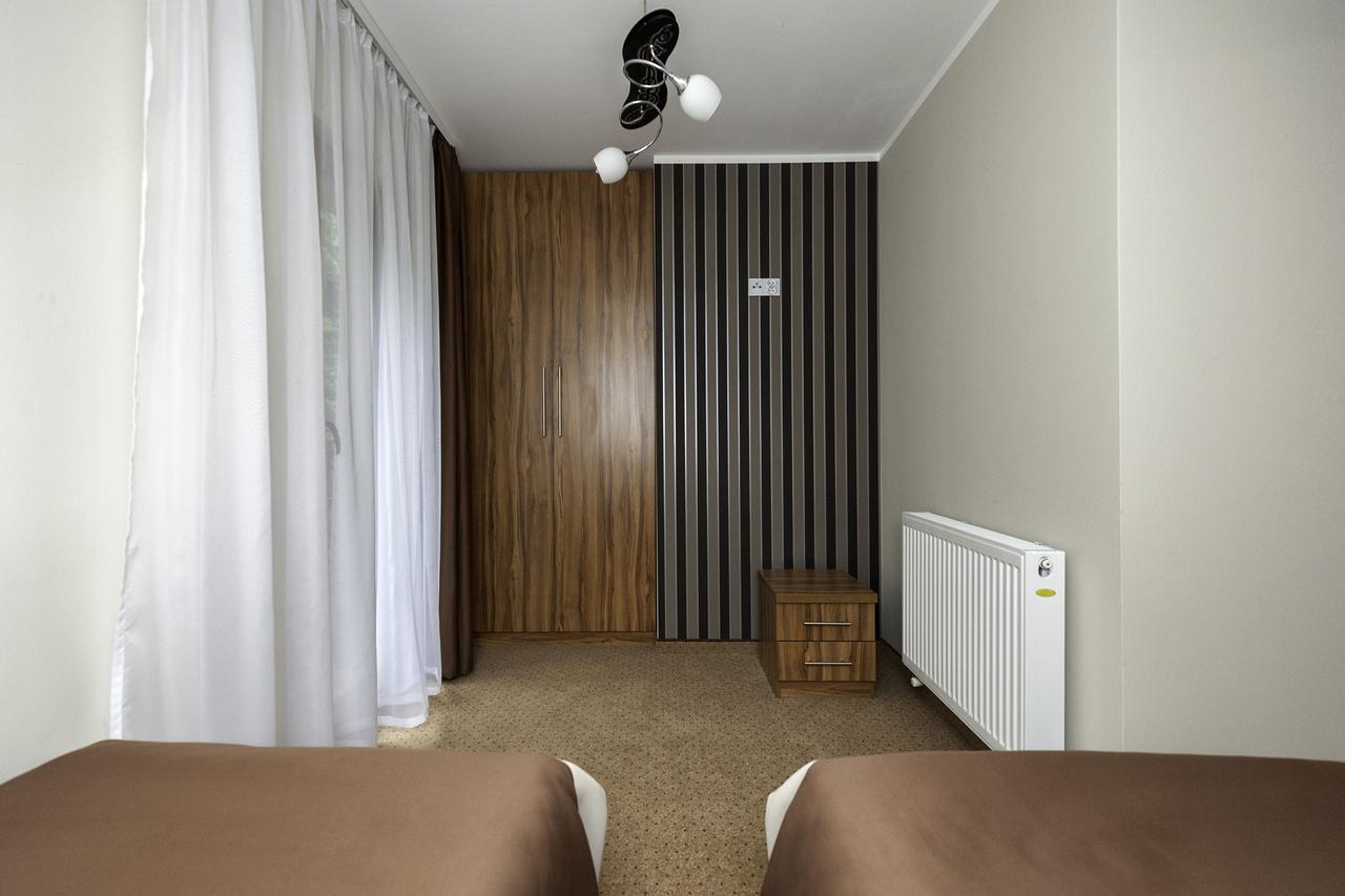 Hotel Klaudia Juszczyn Εξωτερικό φωτογραφία