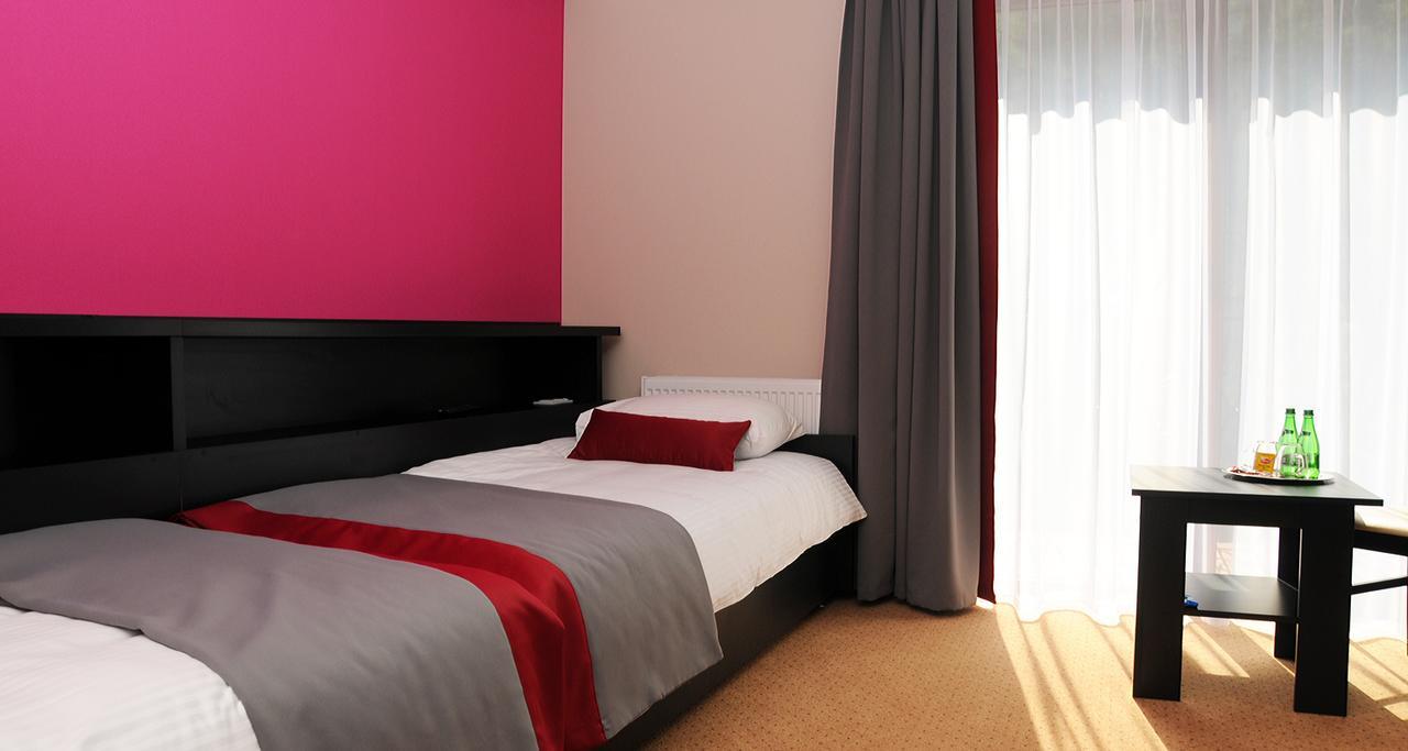 Hotel Klaudia Juszczyn Εξωτερικό φωτογραφία